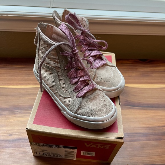 Vans SK8-Hi Zip - Picture 7 of 7